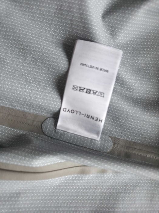 Bezrękawnik Henri Lloyd model Antigua 2.5L Stretch Giletz