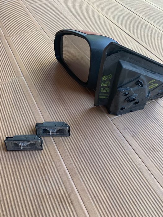 Retrovisor Renault megane coupe