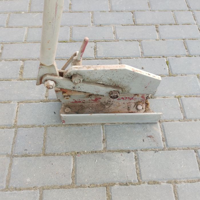 Nożyce do cięcia metalu