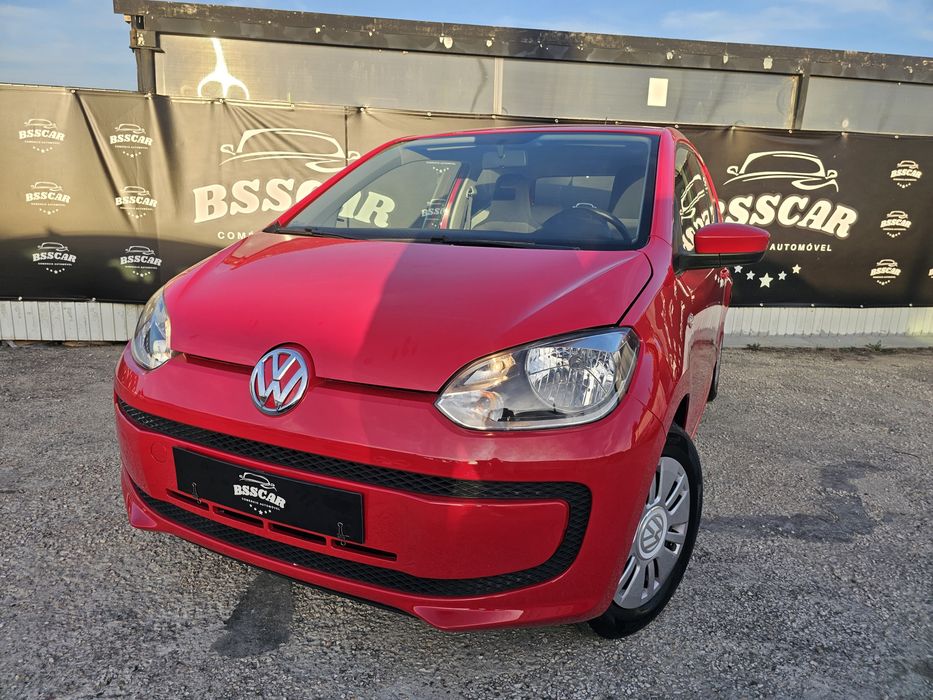 Vw Up 2013 impecável São João Das Lampas E Terrugem • OLX.pt