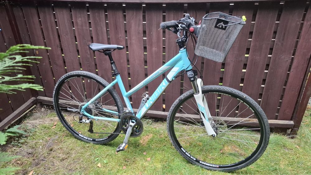 Rower Unibike Crossfire 2014