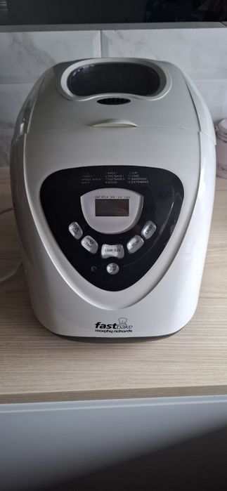 Morphy Richards - Fast Bake - wypiekacz do chleba