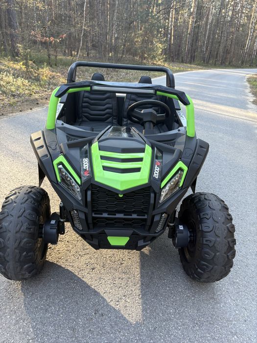 buggy na akumulator 4x4 auto dla dzieci pojazd