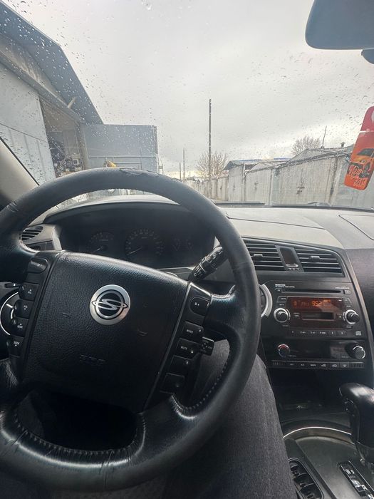 Авто Ssanyong Kyron 2.0 Турбо дизель автомат