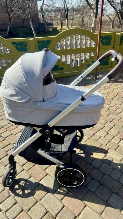 Коляска Cybex Balios S 2в1