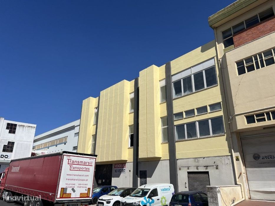 Armazém À Venda No Prior Velho
