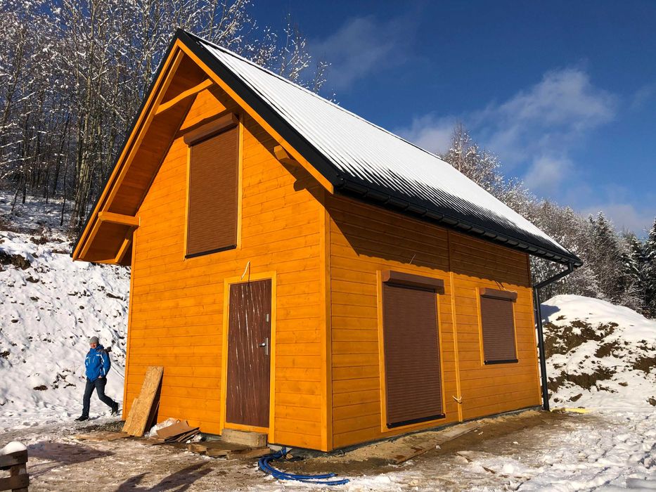 Rolety zewnętrzne ALUCOM PA 39 z montażem. Promocja Obniżka cen.