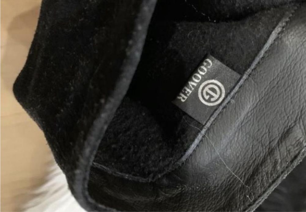 Сапожки зимові 36 розмір замш