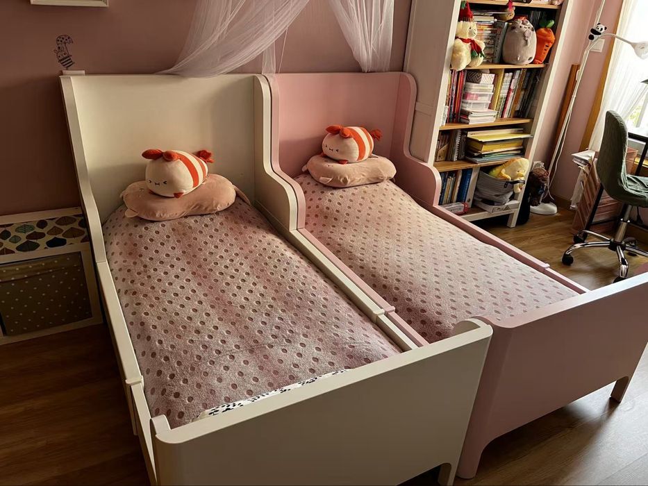 Ikea cama infantil