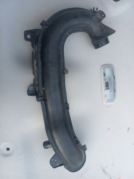 Rura intercoolera ford s-max galaxy 2.0tdci lifting