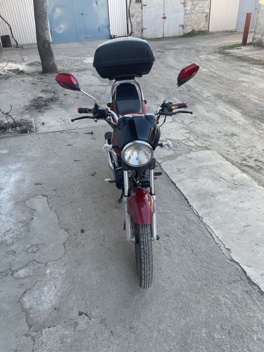 Продажа мотоцикла