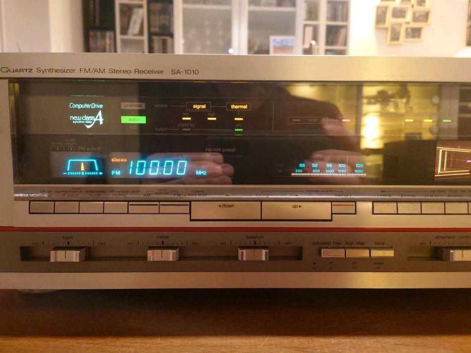 Amplituner Technics SA-1010 Top