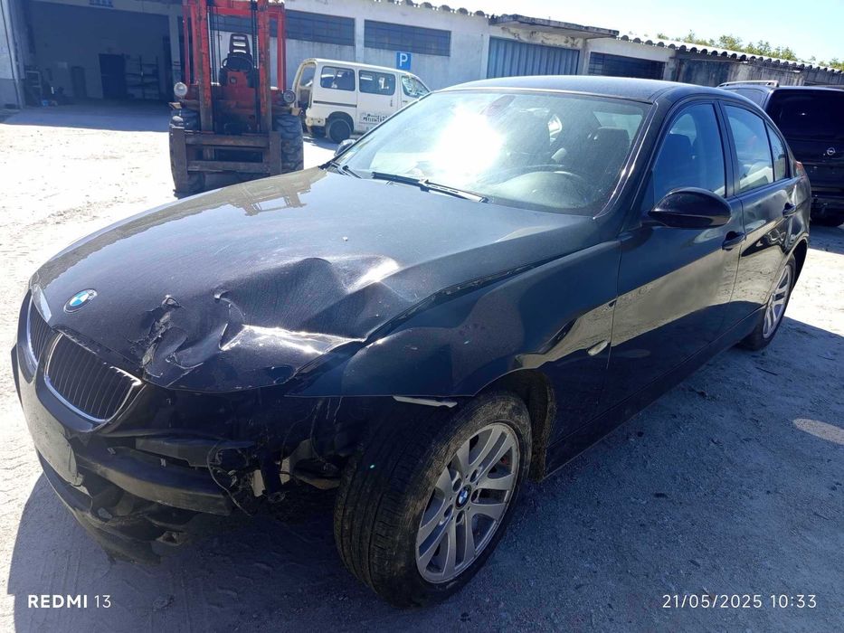 Para peças BMW 3 2.0 320D ano 2007