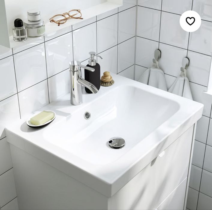 Lavatorio ikea ODENSVIK