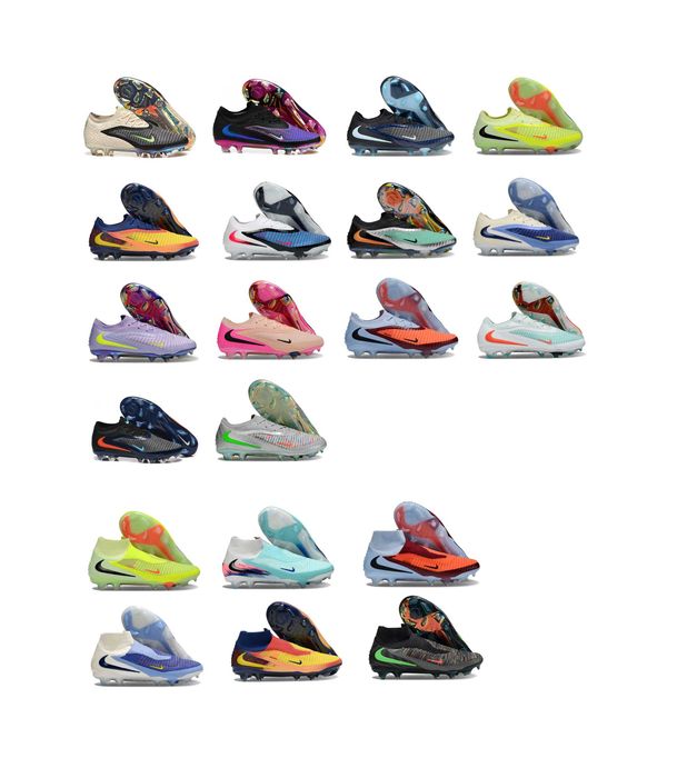 Футбольні бутси (копочки) Nike Phantom GX6 FG