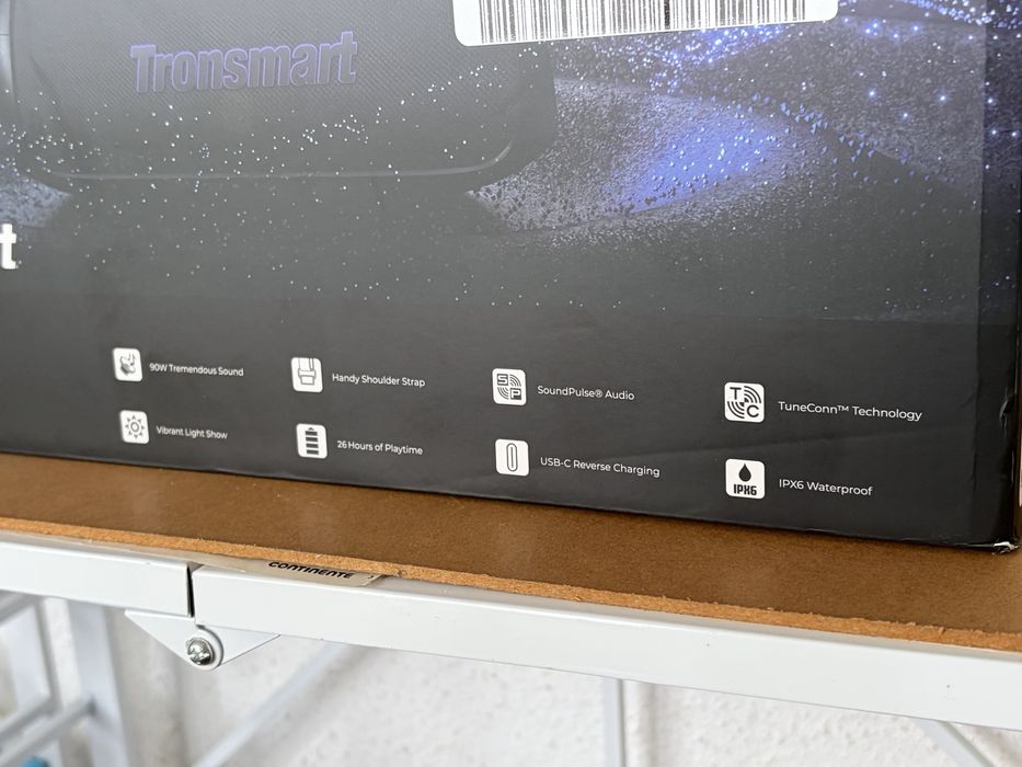 Coluna Bluetooth Tronsmart Bang 2 Nova