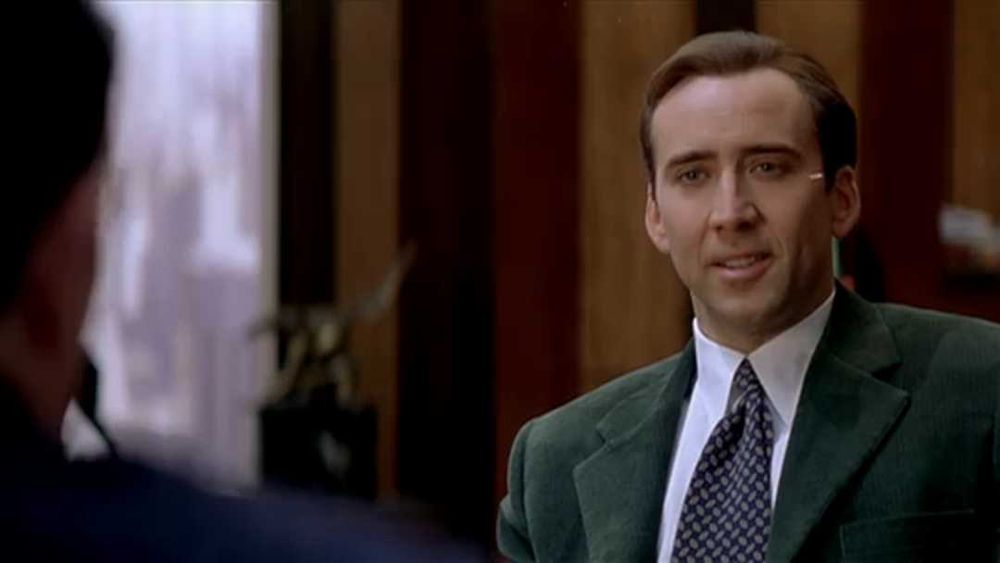 DOIS DESTINOS (Nicolas Cage/Téa Leoni) Uma segunda oportunidade