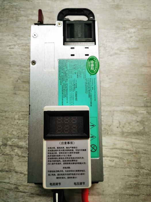 Набір незламності (JK-BMS B2A8S20PHCR,АВР Tomzn WI-FI,зарядное HP100a)