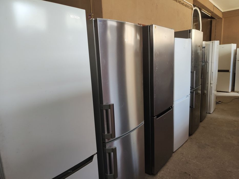 Frigoríficos com garantia