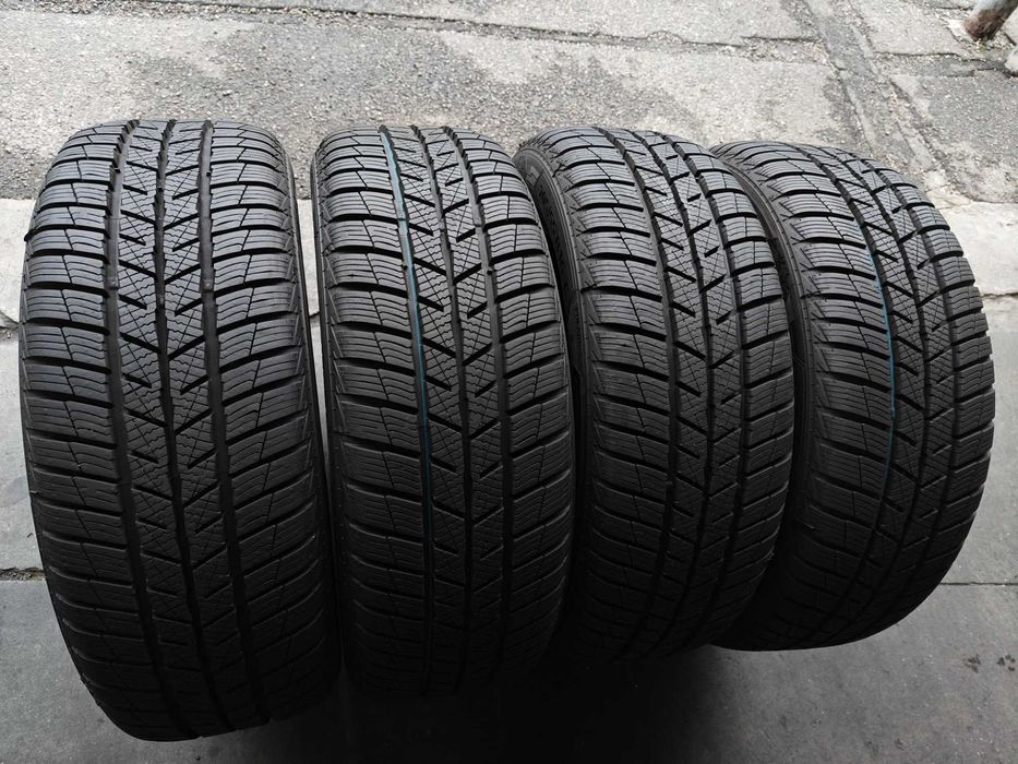 Barum Polaris⁵ R16 205 55 зимові шини 9мм 23р.в Португалія