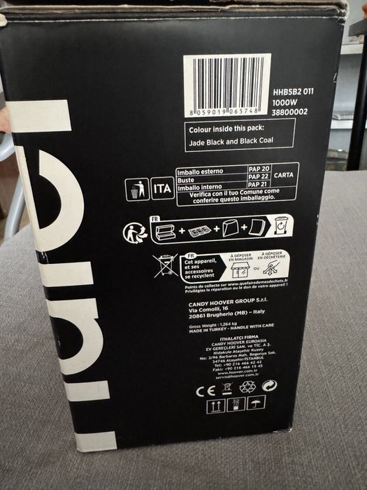 Hair Hand Blender Series 5