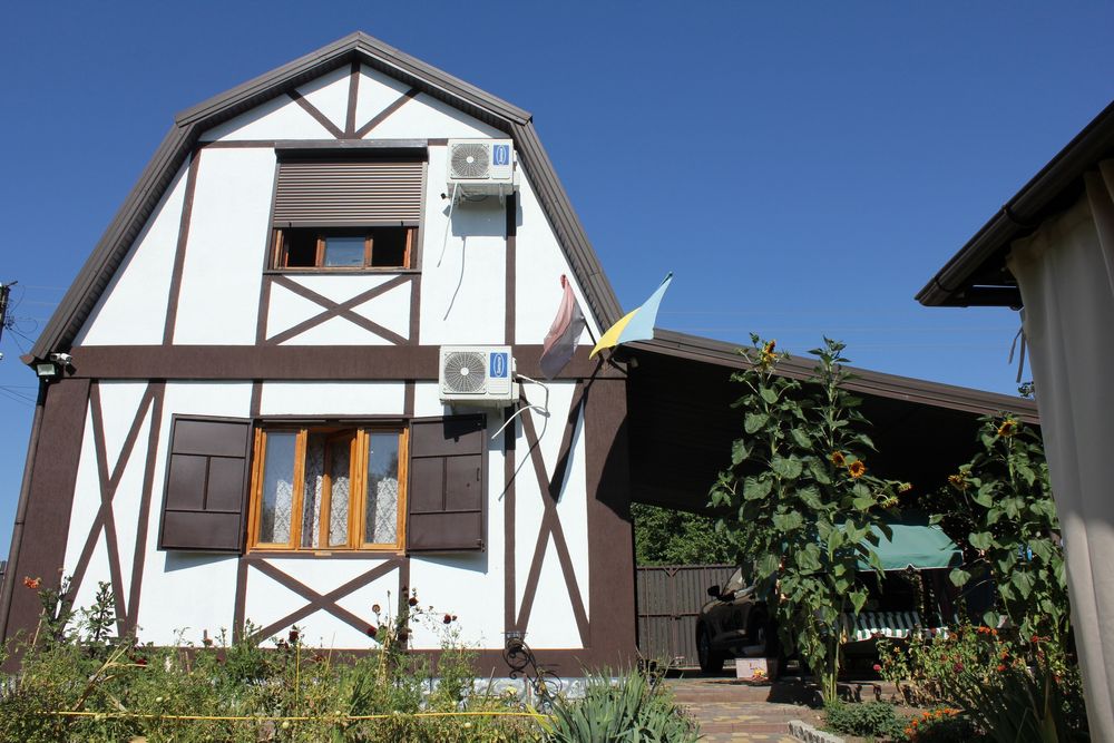 20км від Запоріжжя. Комфортний дім з ділянкою в с/тов. біля с.Відрадне