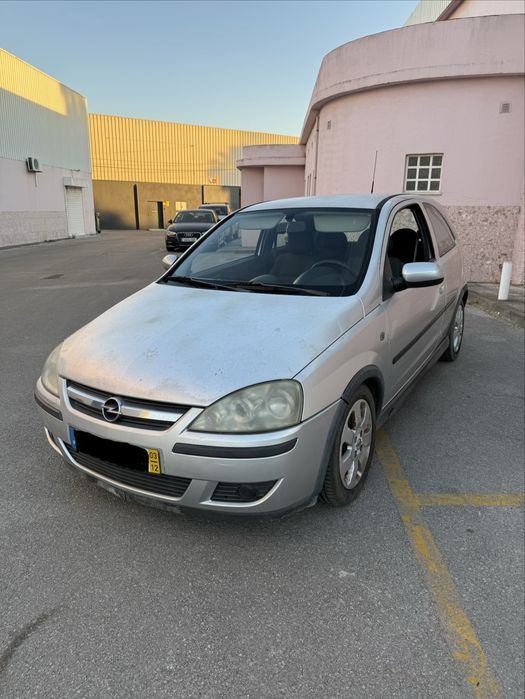 Opel Corsa 1.3 Cdti Sport 5 lugares