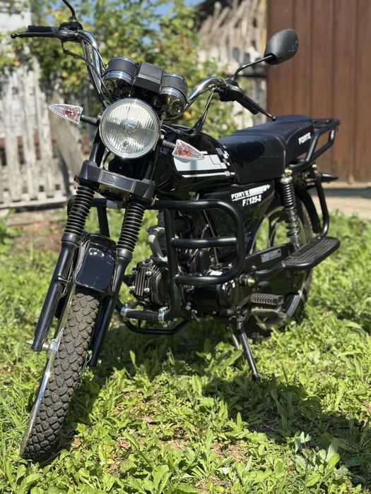 Мотоцикл Forte FT125-2