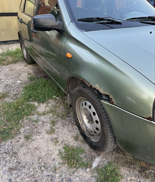 Продам авто Калина 117