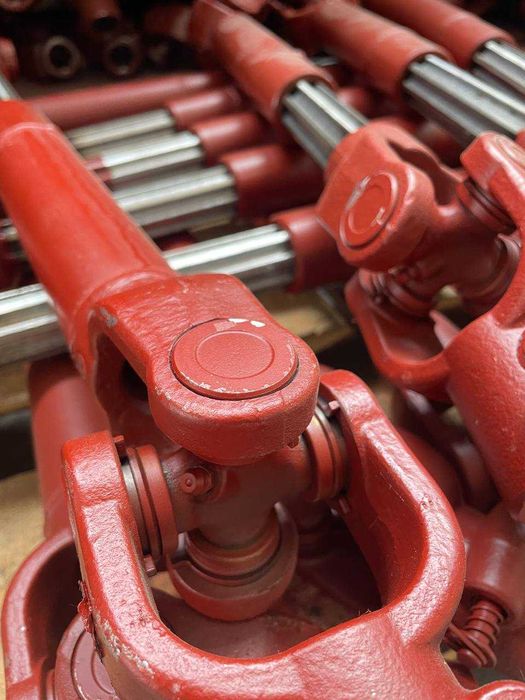 Продам усилений Кардан на Шліцах для косілки копалки фрези оприскувача