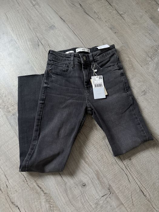Dżinsy skinny crop Mango