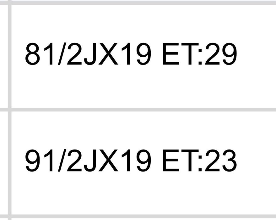 Jantes originais bmw m3