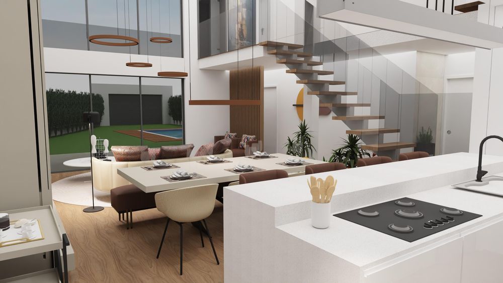 Moradia de luxo com 400m2