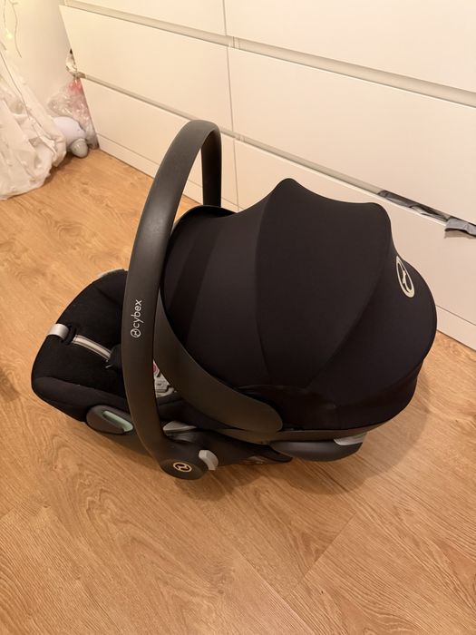 Cybex cloud g fotelik