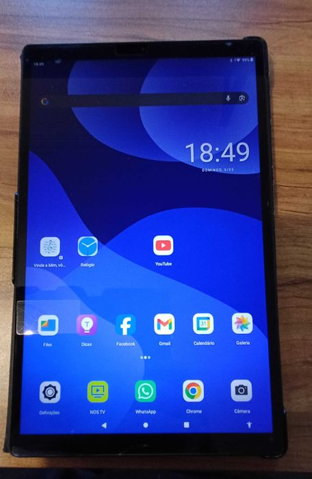 Lenovo Tab M10 HD 4/64GB (10,1")