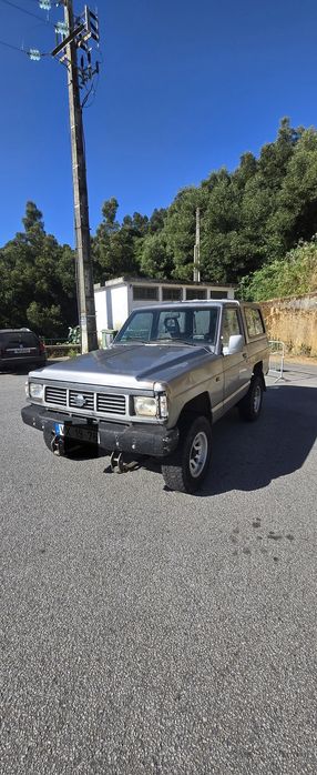 Nissan Patrol 2.8 turbo