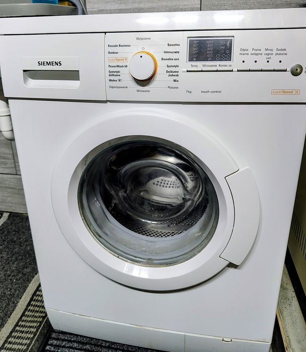 Pralka Siemens 7kg