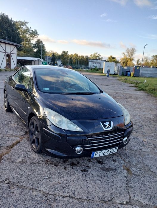 Peugeot 307 CC