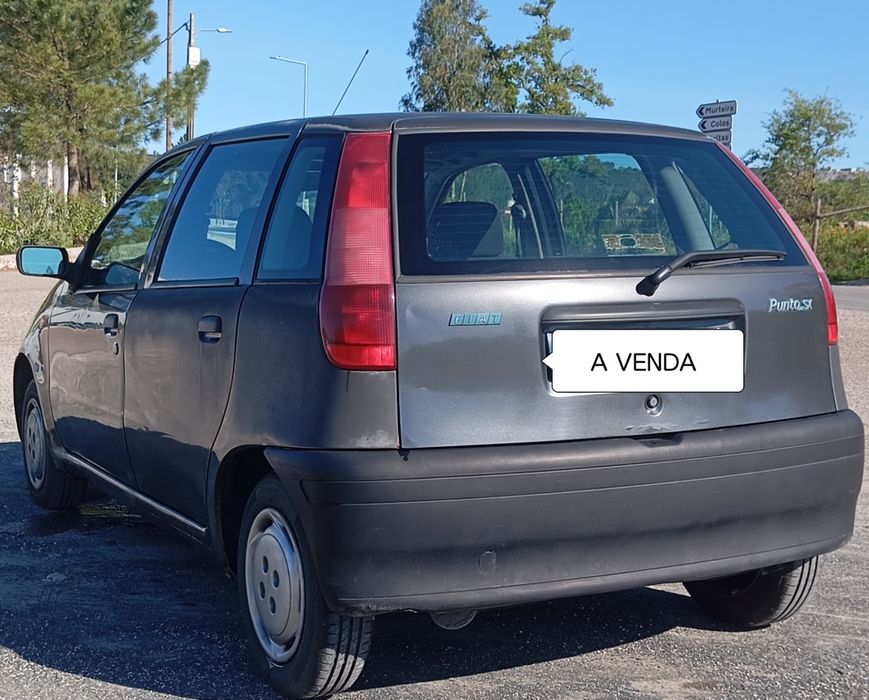 Fiat Punto 1.1 gasolina