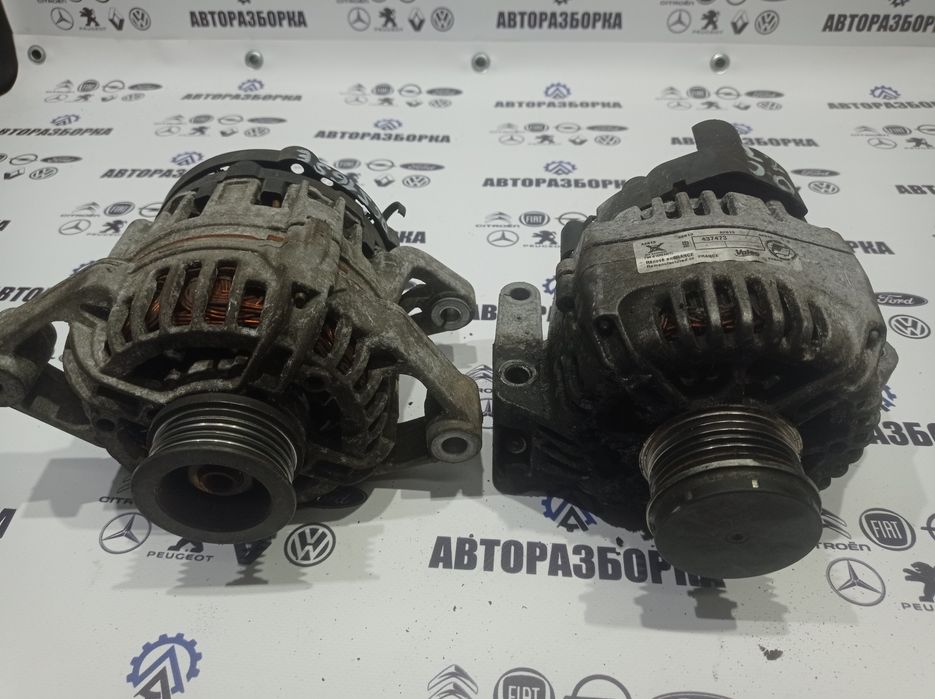 Генератор Opel Astra h Zafira B