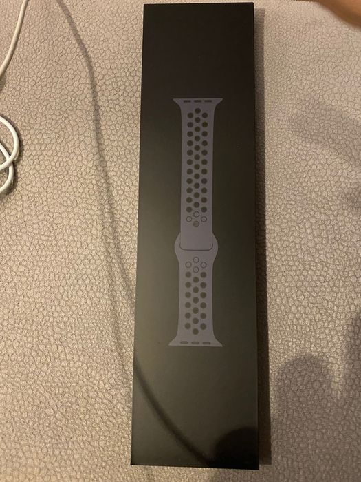 Applewatch Nike pasek 44mm jak nowy