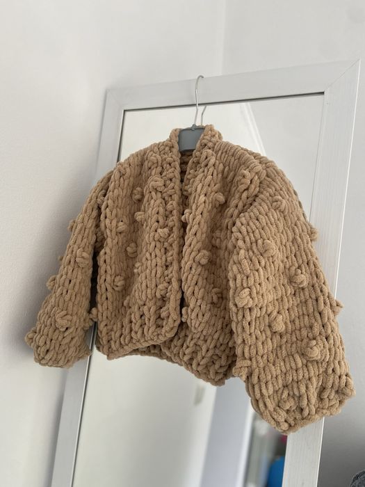 Дитячий кардиган