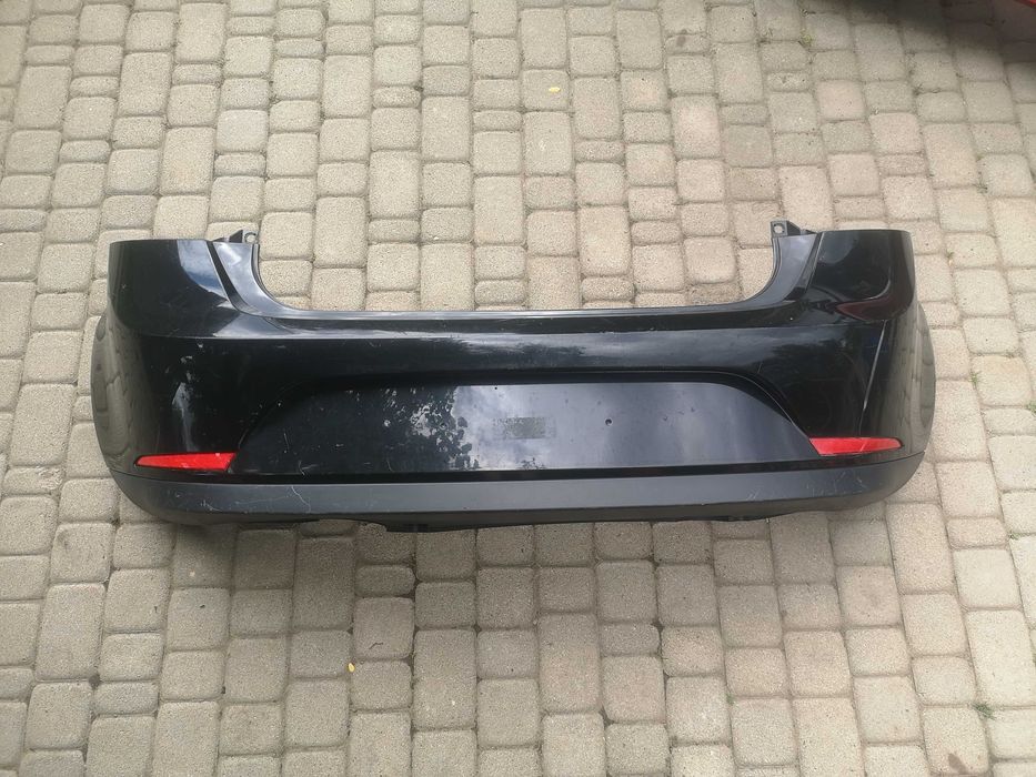 Бампер Seat Ibiza 4 Дорестайлінг