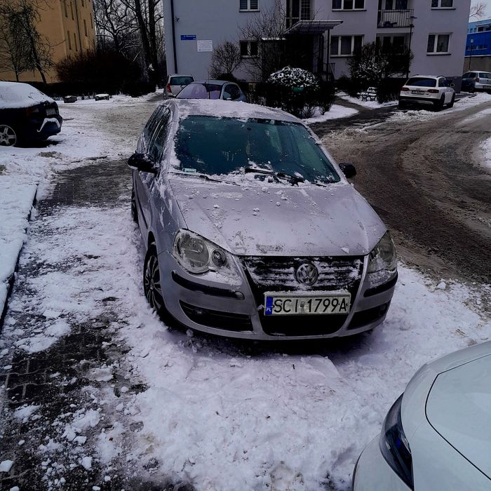 Volkswagen Polo 1200cm,65km.Mały przebieg.