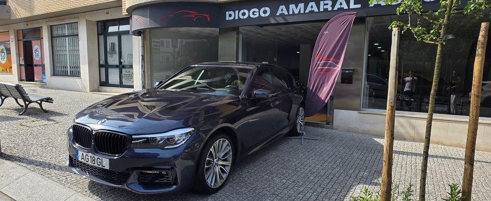 Bmw 730d  Irrepreensivel