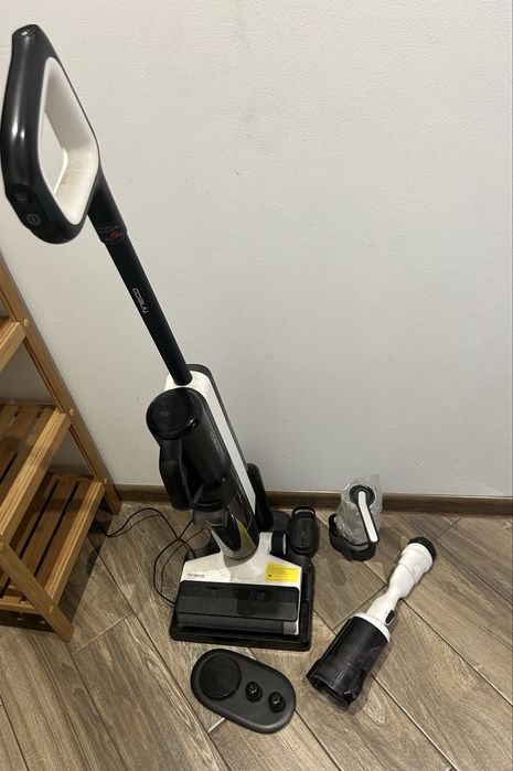 Tineco s5 combo odkurzacz mop 2w1 robot
