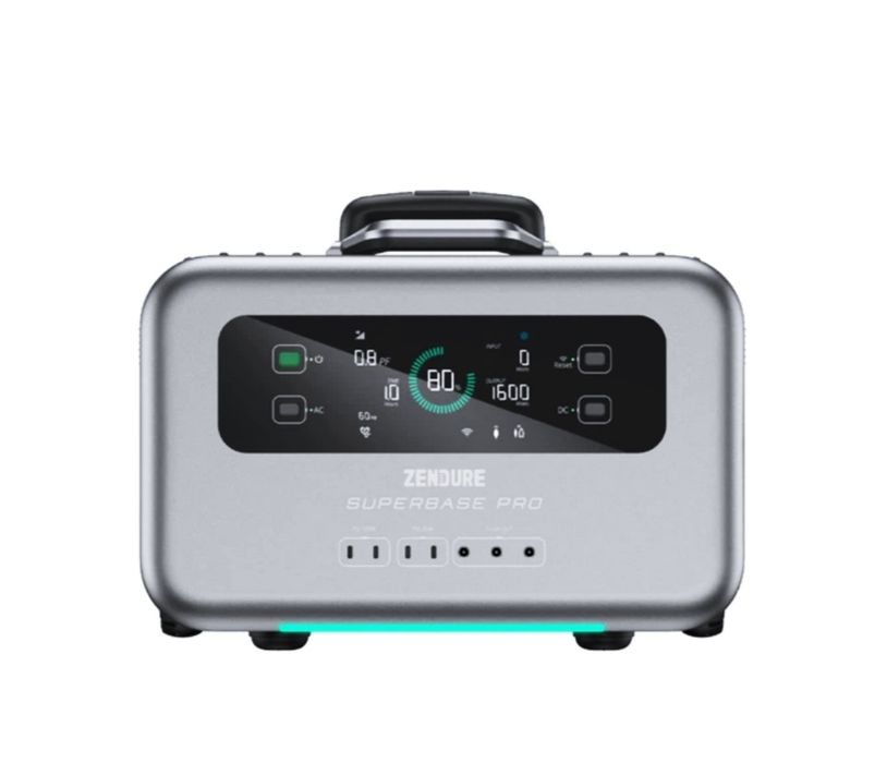 Зарядна станція Zendure SuperBase Pro 1500