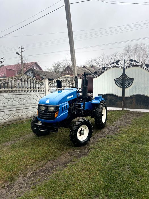 Продам мототрактор 18кс