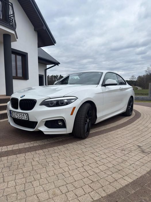 BMW Seria 2 230i M Sport 2020r przebieg 27260km!!