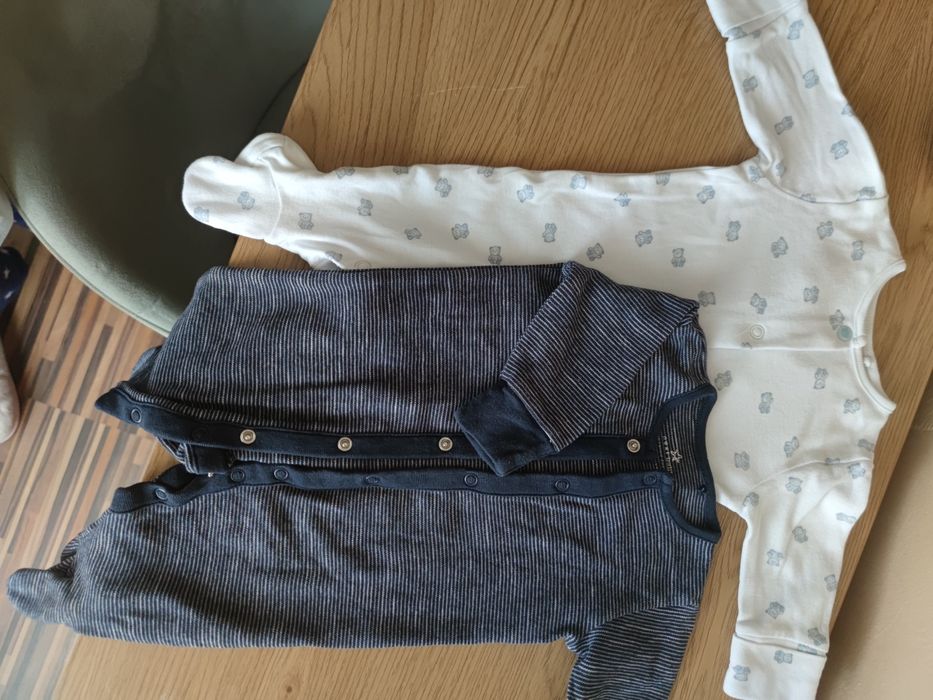 Чоловічки next 0-3m (62см)